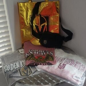 Vegas Golden Knights T-Shirts & Tote Bags